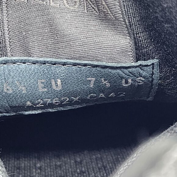 Z Zegna Casual Camouflage Racer Sneakers in Gray 7.5 - Picture 7 of 9